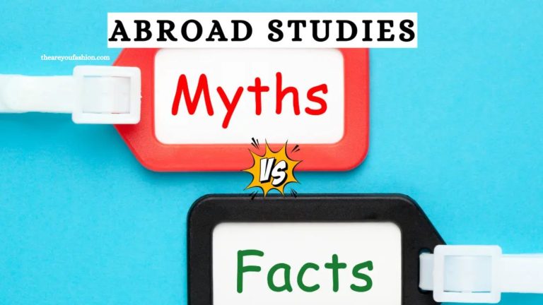 Abroad Education Consultants in India: Essential Myths and Facts for Students Consultants