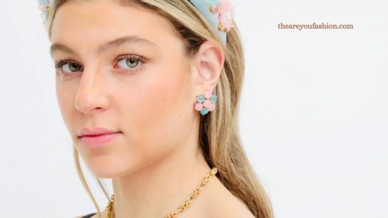Jeweled Headbands Make a Comeback: Crystal and Pearl Designs Transform Fashion Jeweled