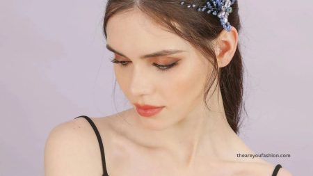 Jeweled Headbands Trend 2025: Crystal and Pearl Hair Accessories Redefining Modern Fashion Jeweled Headbands