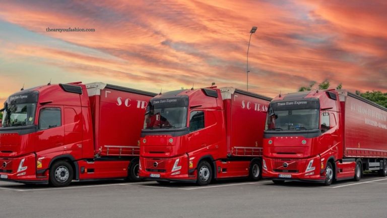 Express Road Freight: Fast and Reliable European Transport Road Freight