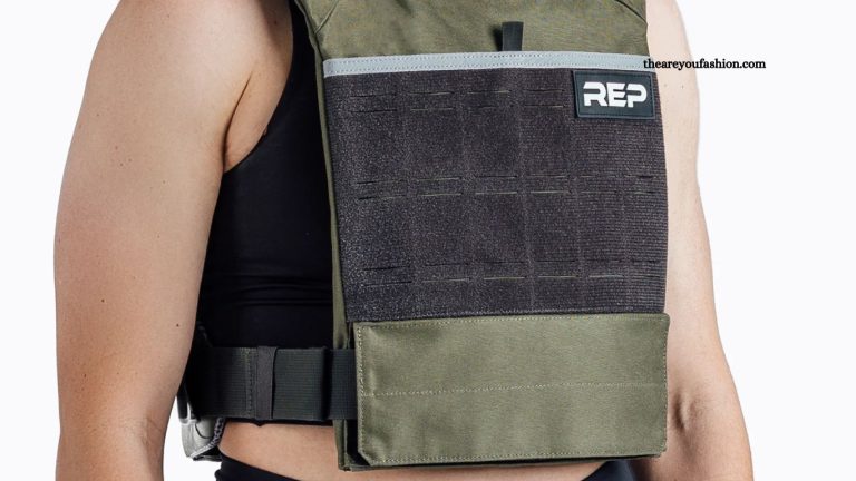 Boost Your CrossFit WOD Performance with Weighted Vests CrossFit