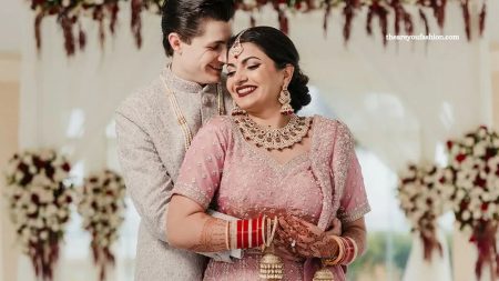 Stylish Ways Grooms Add Color to Their Wedding Look Grooms