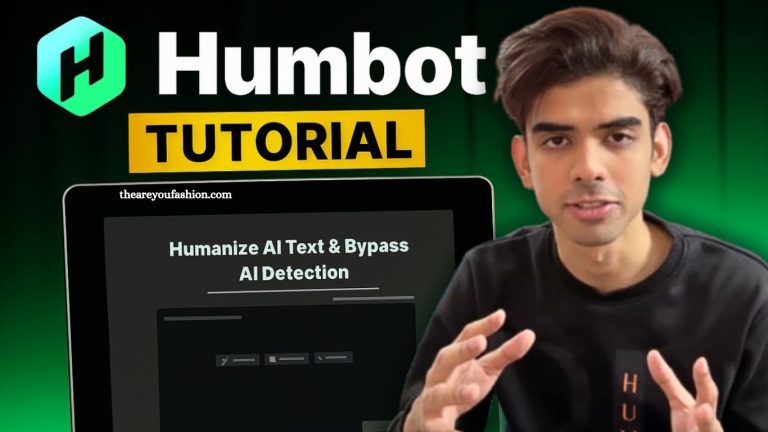 Humbot Review: Effortlessly Evade AI Detection Humbot