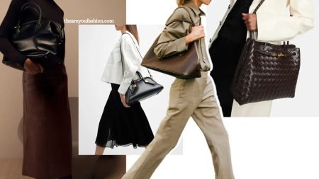 Chic Tote Bags to Enhance Professional Women’s Work Style Tote Bags