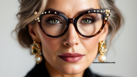 Enhance Your Look: The Powerful Impact of Choosing the Right Eyewear Eyewear