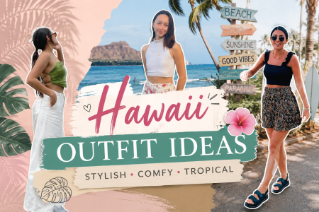 20+ Hawaii Outfit Ideas for the Ultimate Tropical Girl Aesthetic