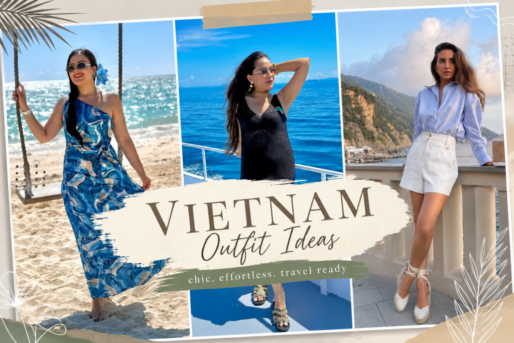 Vietnam Outfit Ideas