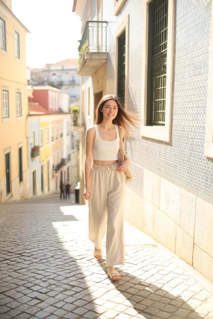 20+ Portugal Outfit Ideas Stylish Trendy Travel Looks 13 20+ Portugal Outfit Ideas Stylish Trendy Travel Looks