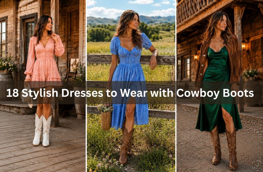 Cowboy Boots