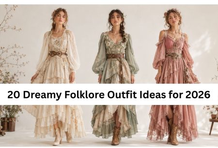 20 Dreamy Folklore Outfit Ideas for 2026 20 Dreamy Folklore Outfit Ideas for 2026